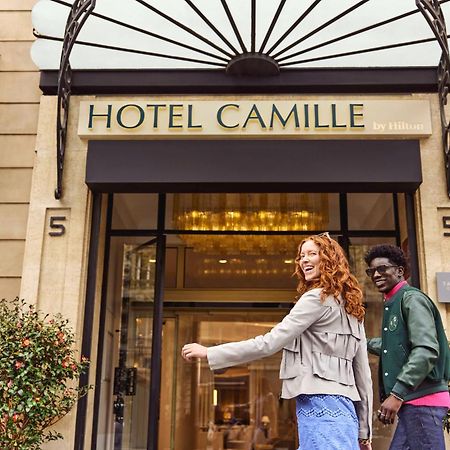 Hotel Camille Paris Tapestry Collection By Hilton Экстерьер фото
