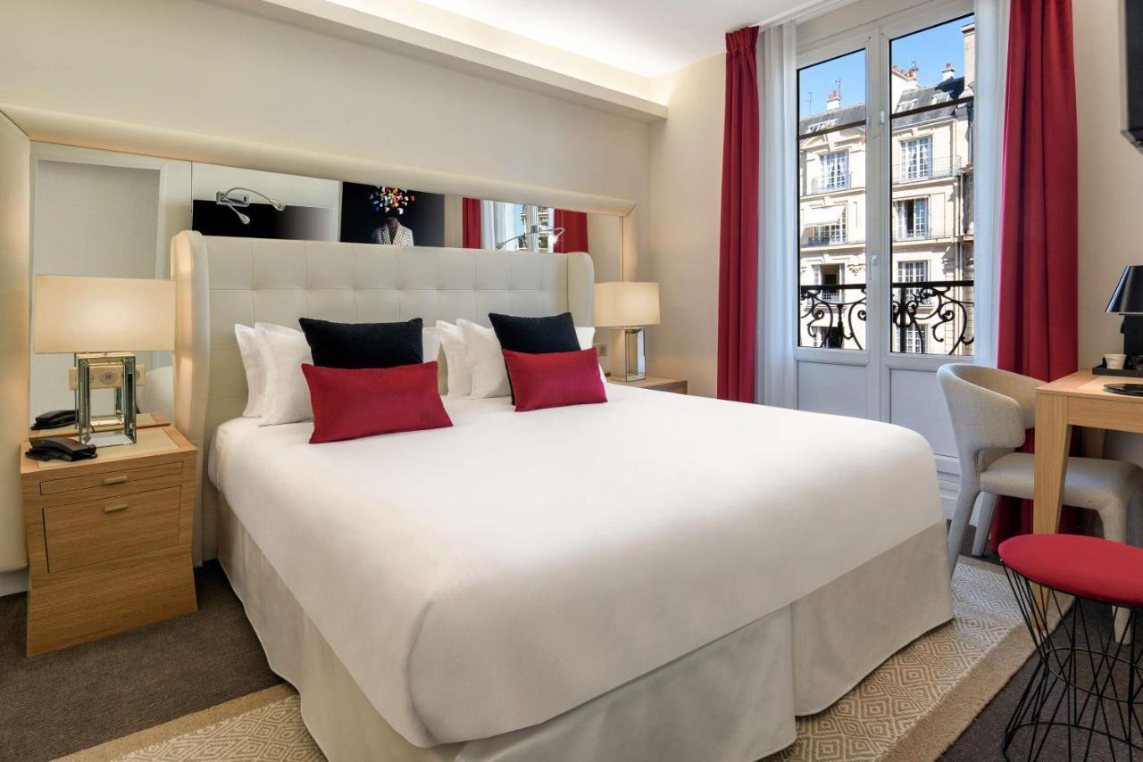 Hotel Camille Paris Tapestry Collection By Hilton Экстерьер фото