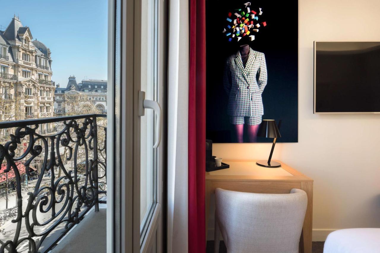 Hotel Camille Paris Tapestry Collection By Hilton Экстерьер фото