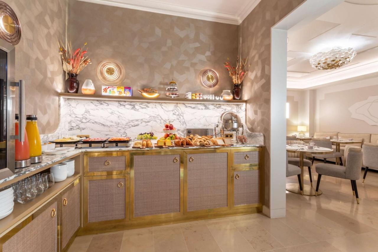 Hotel Camille Paris Tapestry Collection By Hilton Экстерьер фото