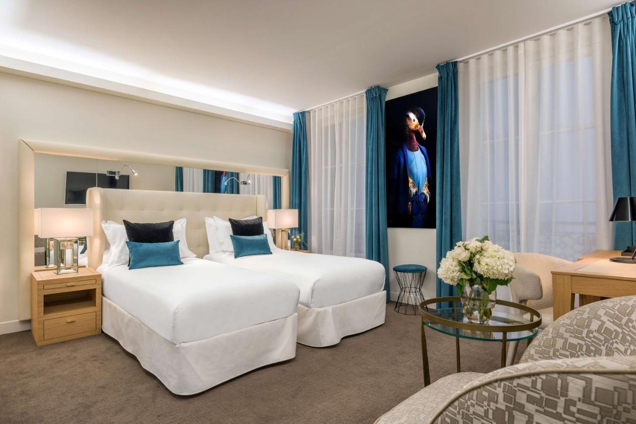 Hotel Camille Paris Tapestry Collection By Hilton Экстерьер фото