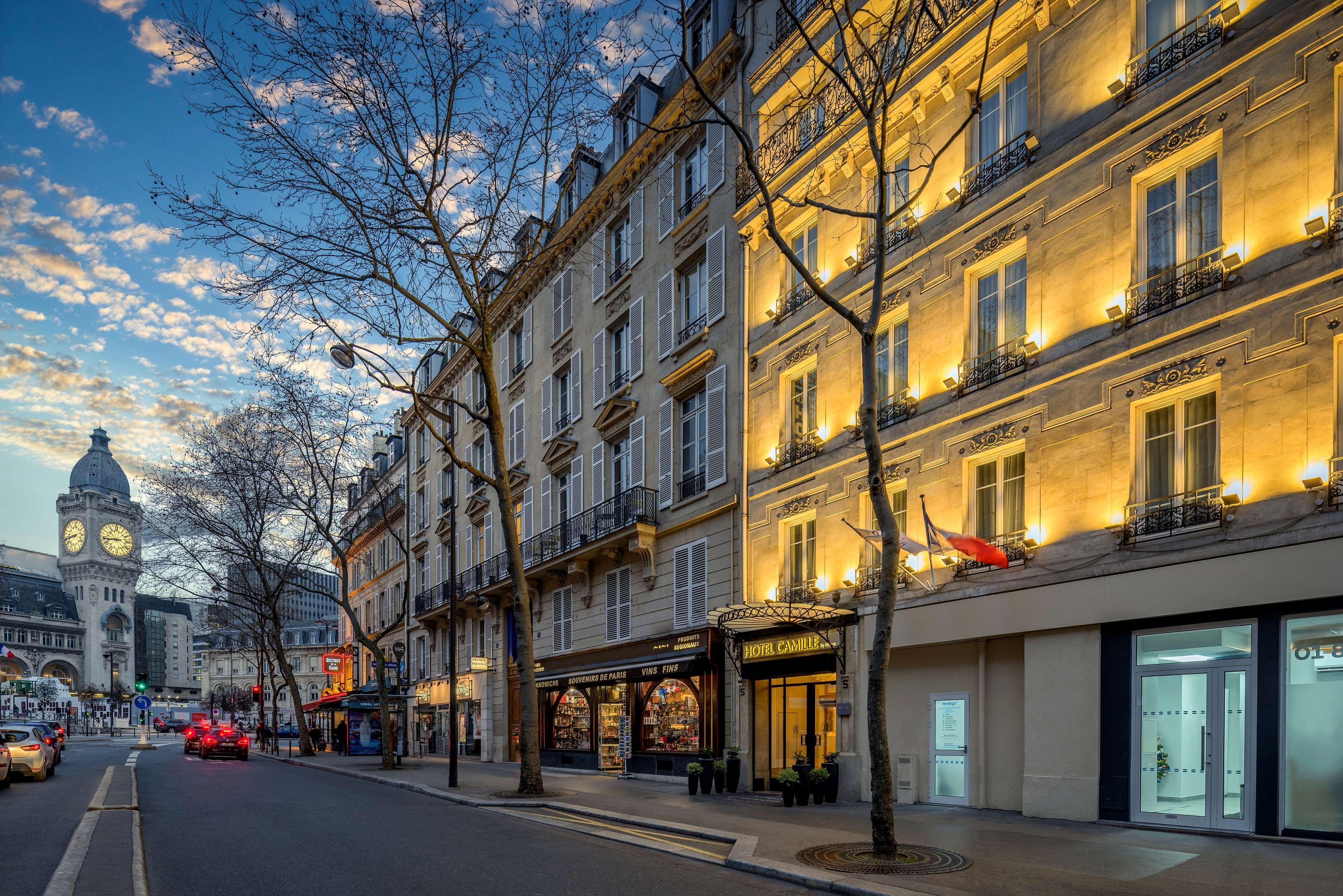 Hotel Camille Paris Tapestry Collection By Hilton Экстерьер фото